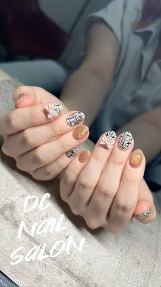 ネイル DC nail salonのネイルデザイン