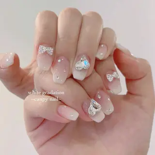 ネイル 韓国ネイル/ワンホン ネイル🎀表参道3分のネイルデザイン