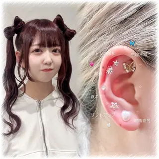 原宿 🎀るりなのヘアスタイル
