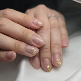 ネイル ビジュード ネイルのネイルデザイン