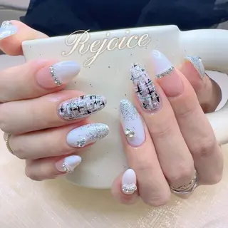 ネイル リジョイス ネイル サロン 高田馬場店のネイルデザイン