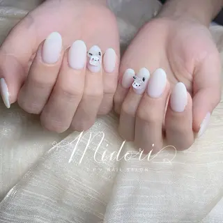 ネイル M eiのネイルデザイン