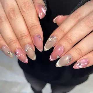 ネイル ひめか🫁 推し概念・個性派のネイルデザイン