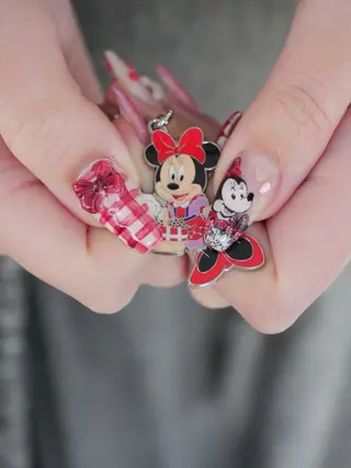 ネイル Nailsalon Fave/Rinaのネイルデザイン