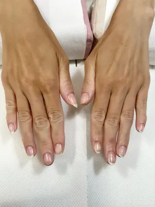 ネイル 前田 優佳のネイルデザイン