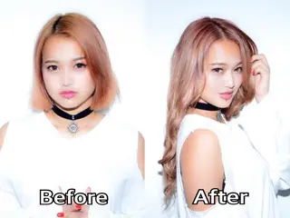 ロング カラー エクステリピート率 No.1 菊池　悠介のヘアスタイル