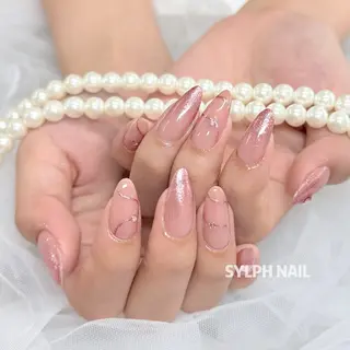 ネイル Trend Nail シルフのネイルデザイン