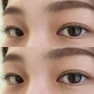 マツエク・マツパ Beaute YUMIのマツエク・マツパデザイン
