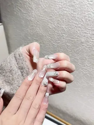 ネイル Babarla　Nail　Salon所属・babarla Nailのネイルデザイン
