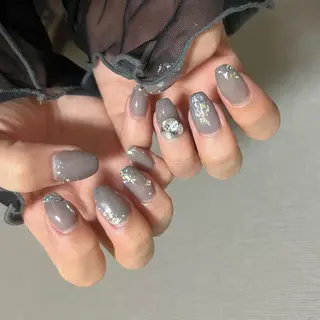 ネイル le'a moe KONAMIのネイルデザイン