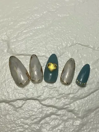 ネイル 7e. Nailのネイルデザイン