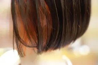 カラー ルームスリー room3のヘアスタイル