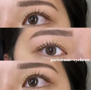 アイブロウ ♡Basic町田本店 Marina♡のマツエク・マツパデザイン