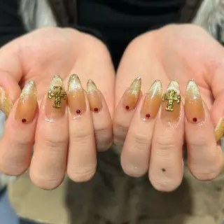 ネイル nailist Chisakiのネイルデザイン