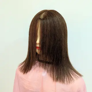 ミディアム 美容室IWAMI所属・中谷亮介 /大人世代🌱のヘアスタイル