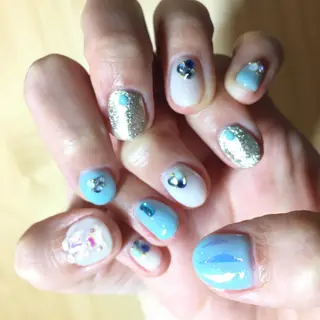 ネイル ネイルサロン ショコラのネイルデザイン