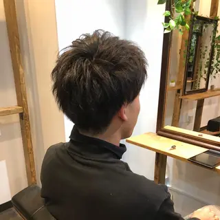 ショート MIKA💫 艶髪/透明感カラーのヘアスタイル