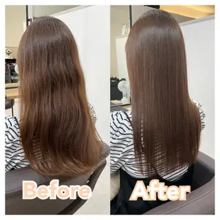 ロング 村山 茉衣のヘアスタイル