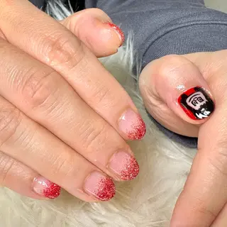 ネイル hohomi .のネイルデザイン