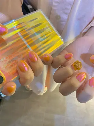 ネイル JurerEye☆ Marikoのネイルデザイン