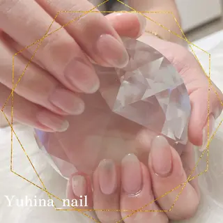 ネイル Yuhina _nail‪ෆ‪.*のネイルデザイン