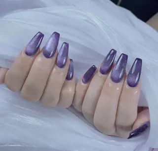 ネイル BAOBAO Nail所属・NGUYEN THI NHIのネイルデザイン