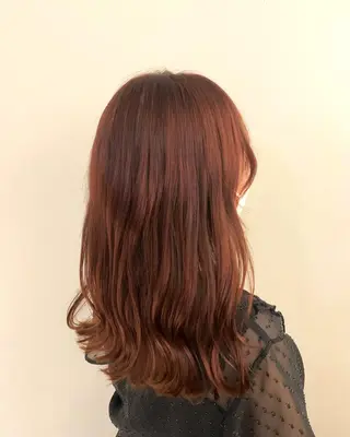 ロング 🌷韓国ヘア🌷 sunc🌷AMIのヘアスタイル