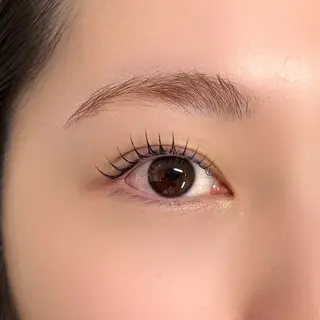 マツエク・マツパ 佐々木 郁実のマツエク・マツパデザイン