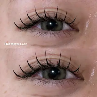 マツエク・マツパ ARISA︎ ハイトーン/メンズCのヘアスタイル