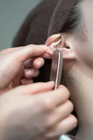 Naps-Shaving所属・敏感肌⭐️ シェービング専門佐藤の眉毛・アイブロウイメージ