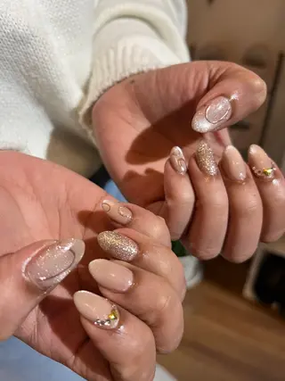 ネイル 玉垣 カーレン枝理子 Fam-erのネイルデザイン