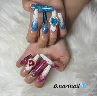 ネイル b.nari nailのネイルデザイン