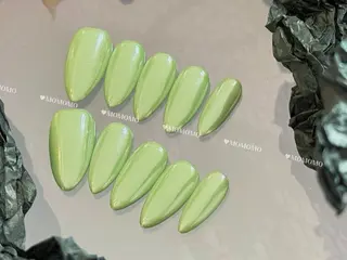 ネイル MOMO nail所属・NIITSU 川崎のネイルデザイン