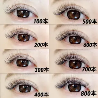 マツエク・マツパ 🪸似合わせ/お悩み 解決🪸しもだのマツエク・マツパデザイン