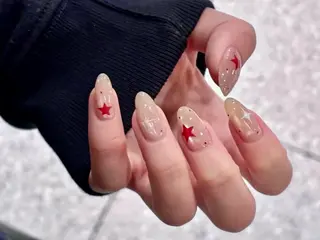 ネイル DarkHoney 池袋店のネイルデザイン