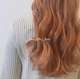 ロング カラー frill eye beauty by ELLE所属・ふわ眉✴︎うぶ眉 🌸maiの眉毛・アイブロウイメージ