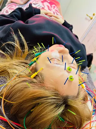 美容鍼灸サロン mahoroba院長のエステ・リラクイメージ