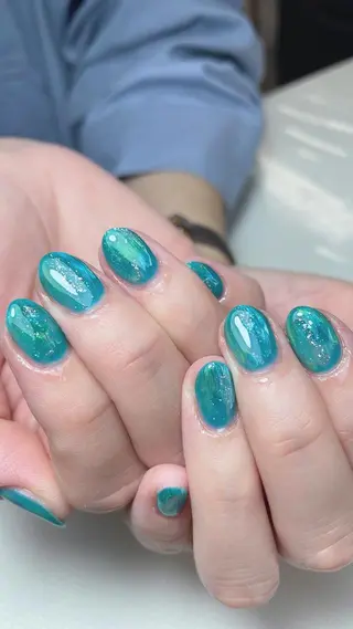 ネイル Munail サロン所属・むねいる nail salonのネイルデザイン