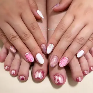 ネイル I'S nail 佐野のネイルデザイン