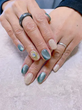 ネイル beauty salon RePi所属・B.S. RePiのエステ・リラクイメージ