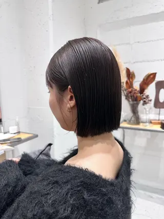 ショート 高橋友里亜 /フリーランスのヘアスタイル