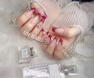 ネイル UN NAILのネイルデザイン