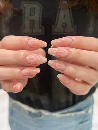 ネイル 酸性ストレート人気 No,1/カスミ🩰のヘアスタイル