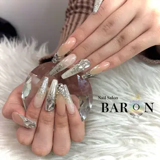 ネイル BARON♛ MOMOKAのネイルデザイン