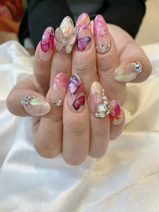 ネイル ESTELA エステラのネイルデザイン