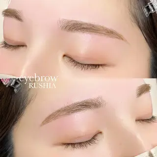 アイブロウ RUSHIA minaの眉毛・アイブロウイメージ