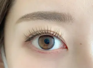 カラー パーマ マツエク・マツパ eyelash ricoのマツエク・マツパデザイン