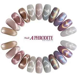 ネイル Nail  Aphroditeのネイルデザイン