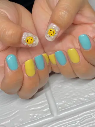 ネイル akita kazumiのネイルデザイン