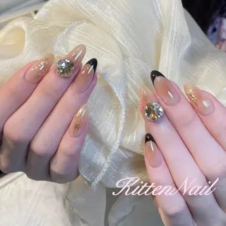 ネイル コネコ ネイルサロンのネイルデザイン